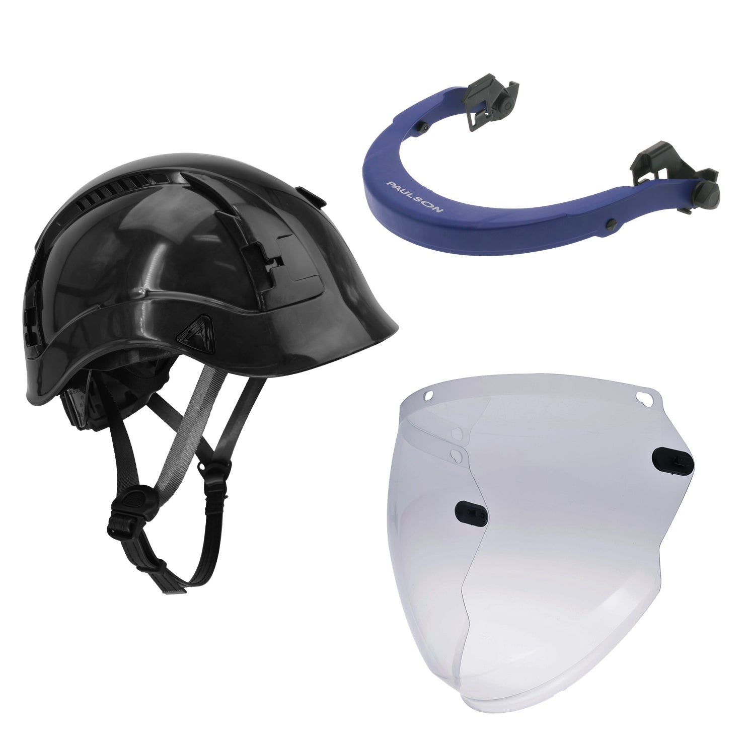 Malta Dynamics HTW2000-HTV0004 APEX Class C + Face Shield Combo - View 5