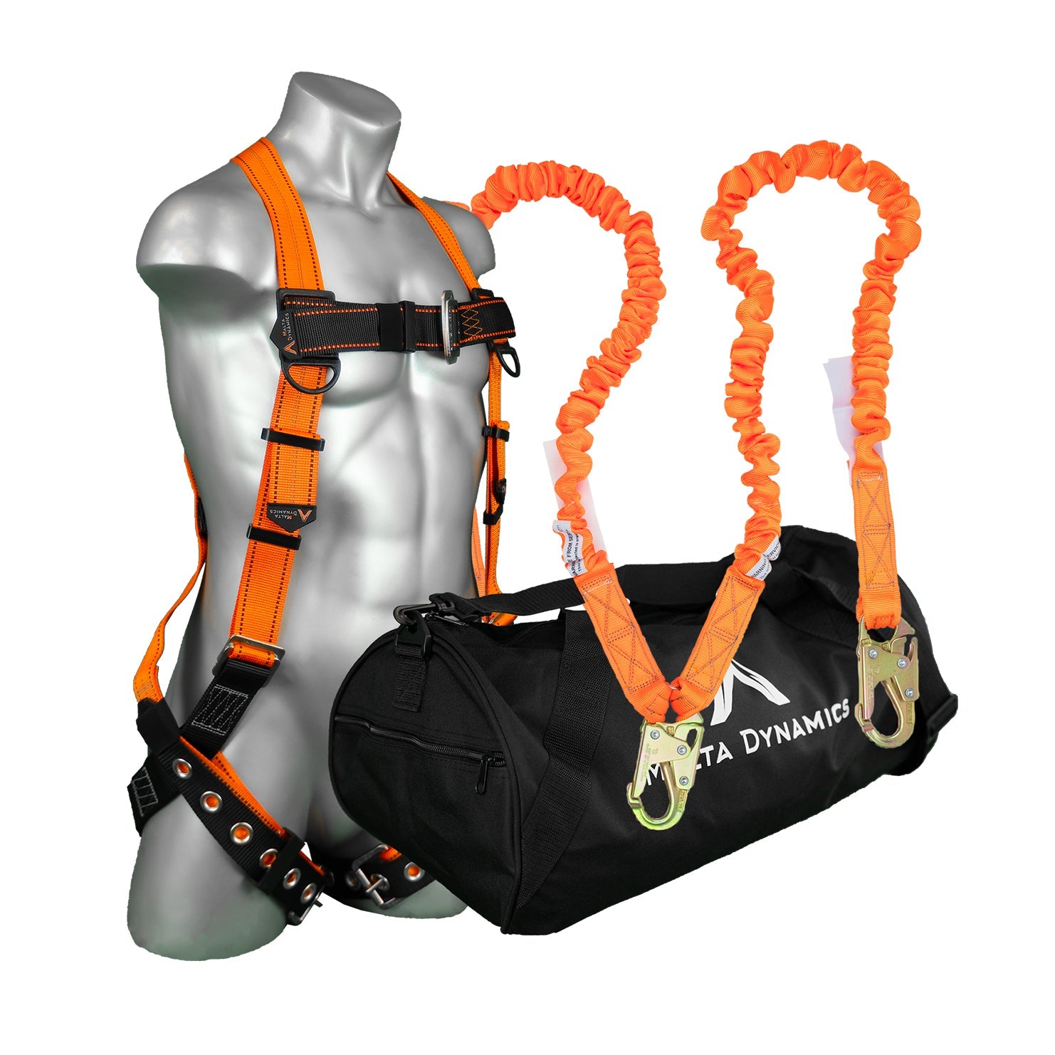 Malta Dynamics C5106-B2002B Warthog T&B Double Leg Kit - Canadian Fall Protection