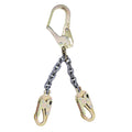 Malta Dynamics C7900 rebar chain positioning assembly