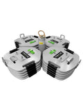 Frontline CO2NN counterweight non-penetrating anchor system