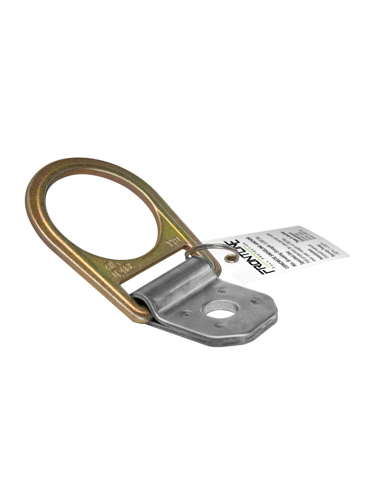 Frontline COB01SW swiveling anchor, side view