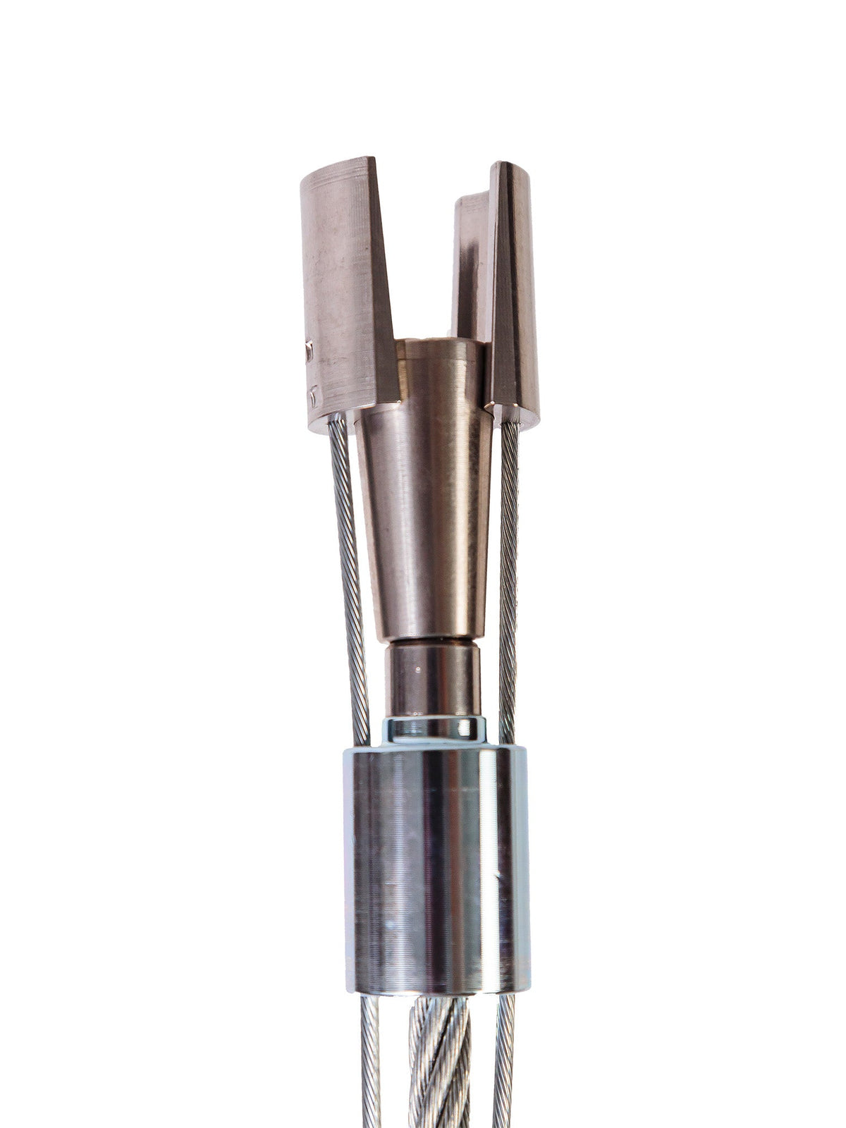 Frontline COB110K anchor bolt, end view