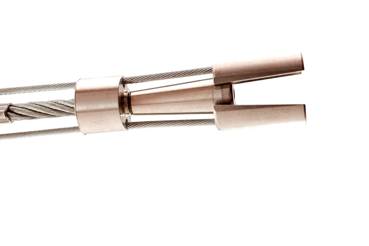 Frontline COB345K reusable 5K concrete anchor bolt, second view