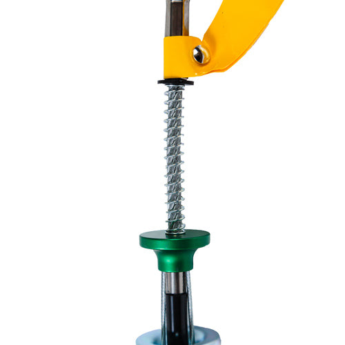 Frontline COB345KSV concrete anchor with swivelling D-ring, view 2