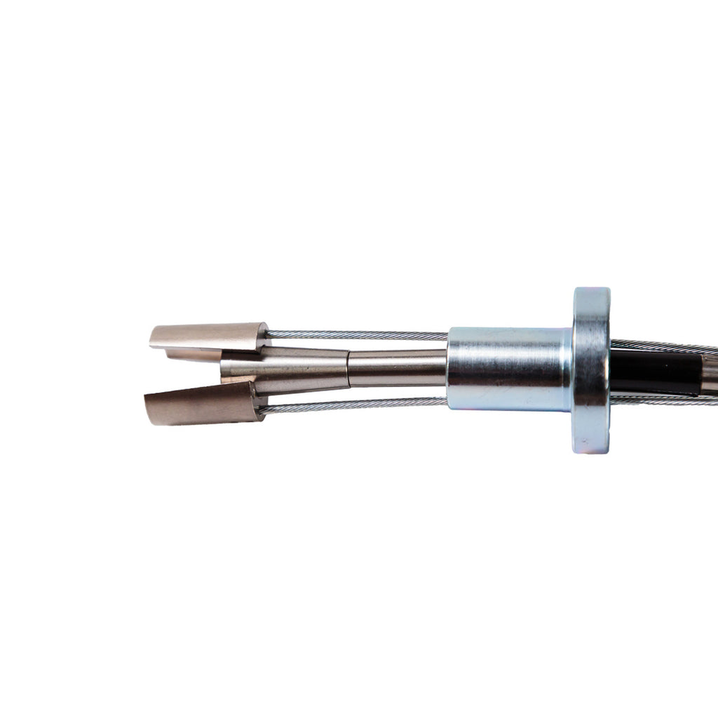 Frontline COB345KSV concrete anchor with swivelling D-ring, view 4