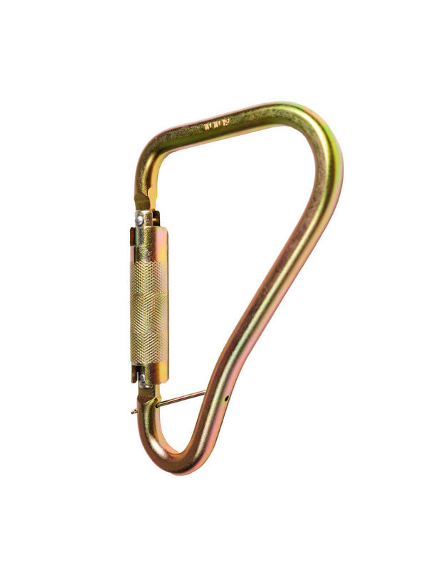 Frontline CSQ120 carabiner hook with the gate open