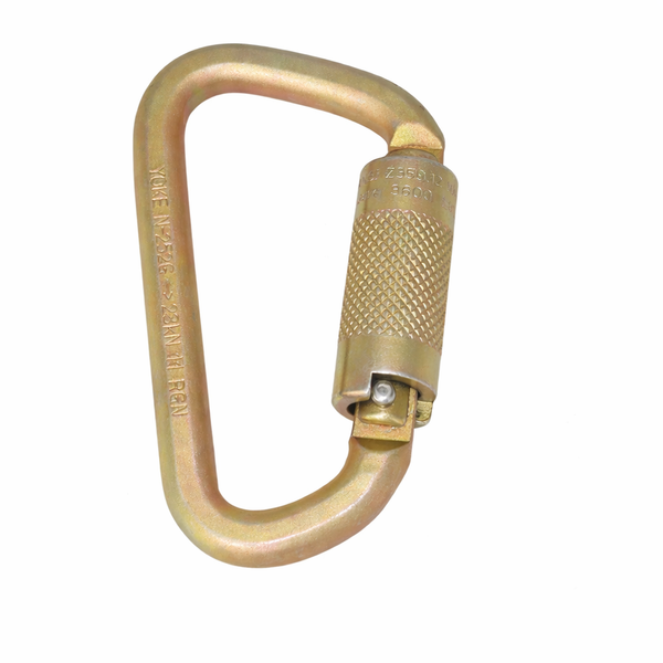 Mousquetons Safety Direct — Acier et Aluminium (Canada)