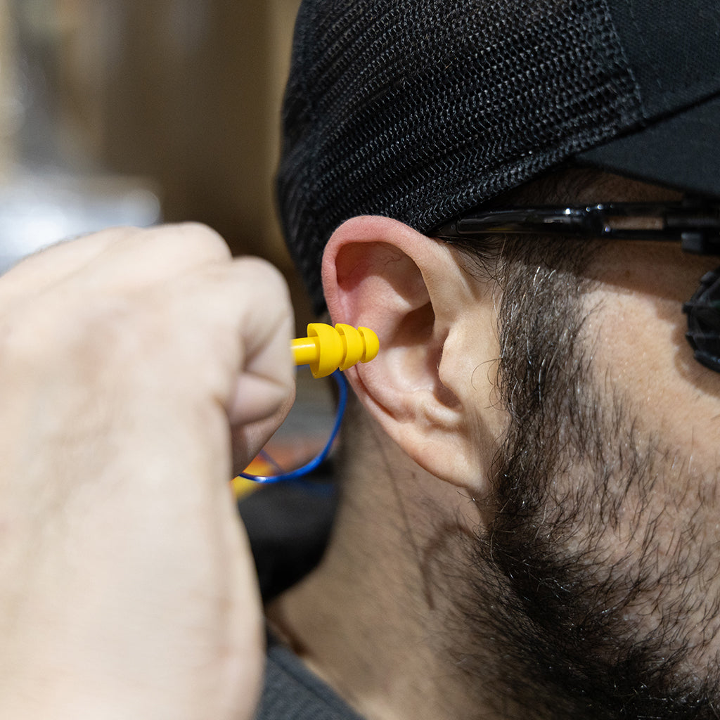 Malta Dynamics EP0002 Corded Earplugs - View 2