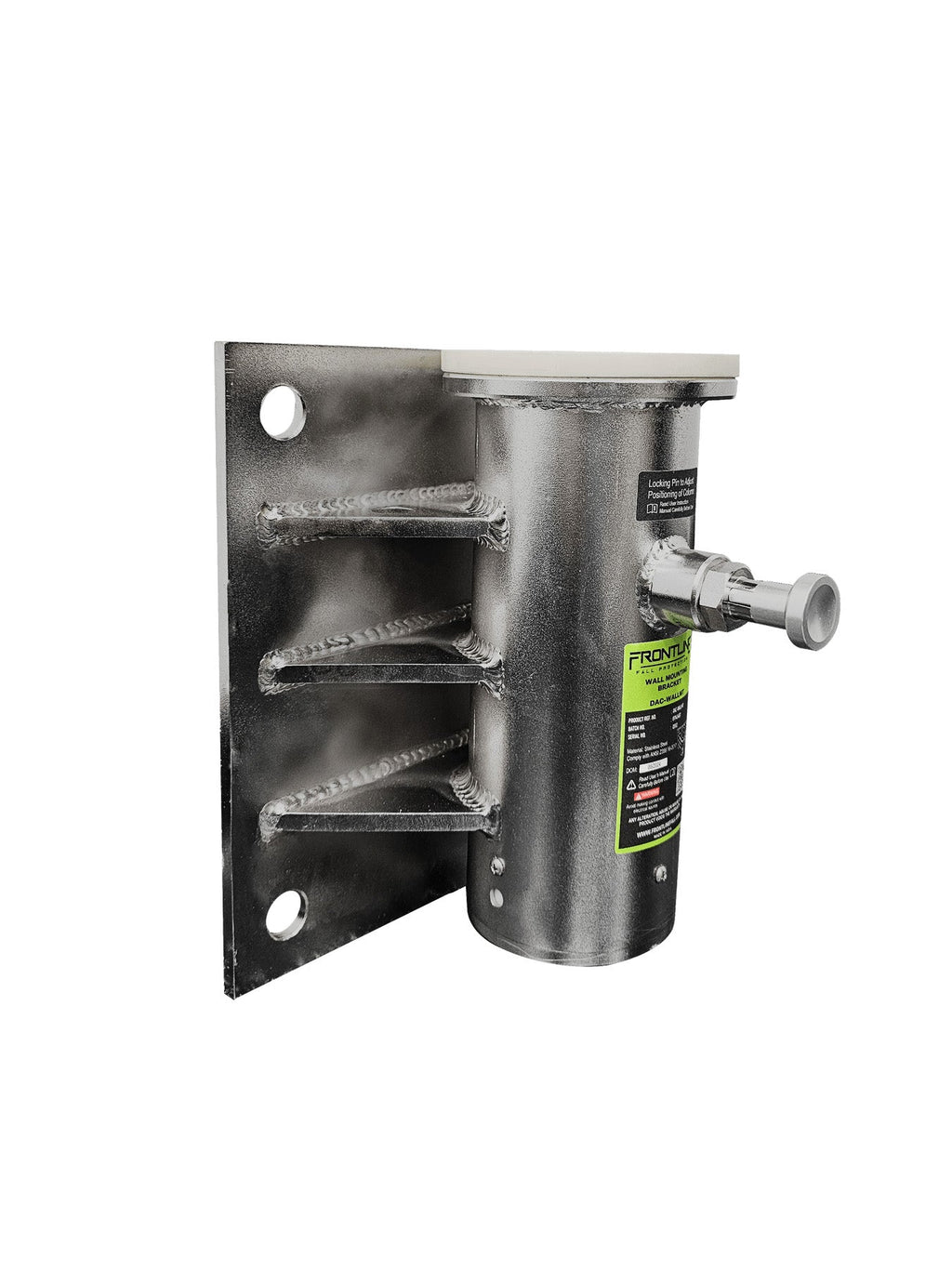 Frontline DAC wall mount base, second view
