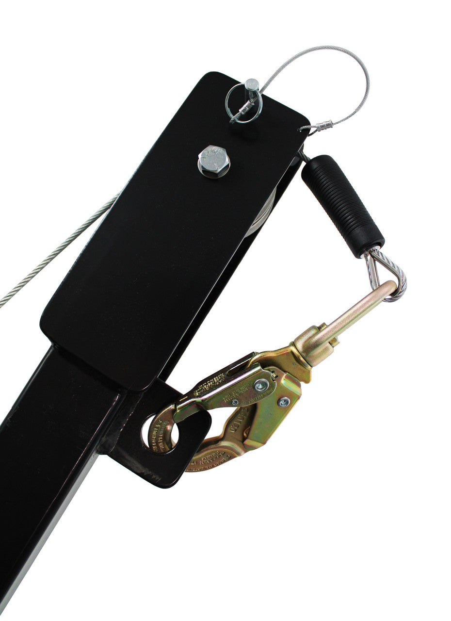 Frontline DAN75RA-US Patriot davit system, view 5
