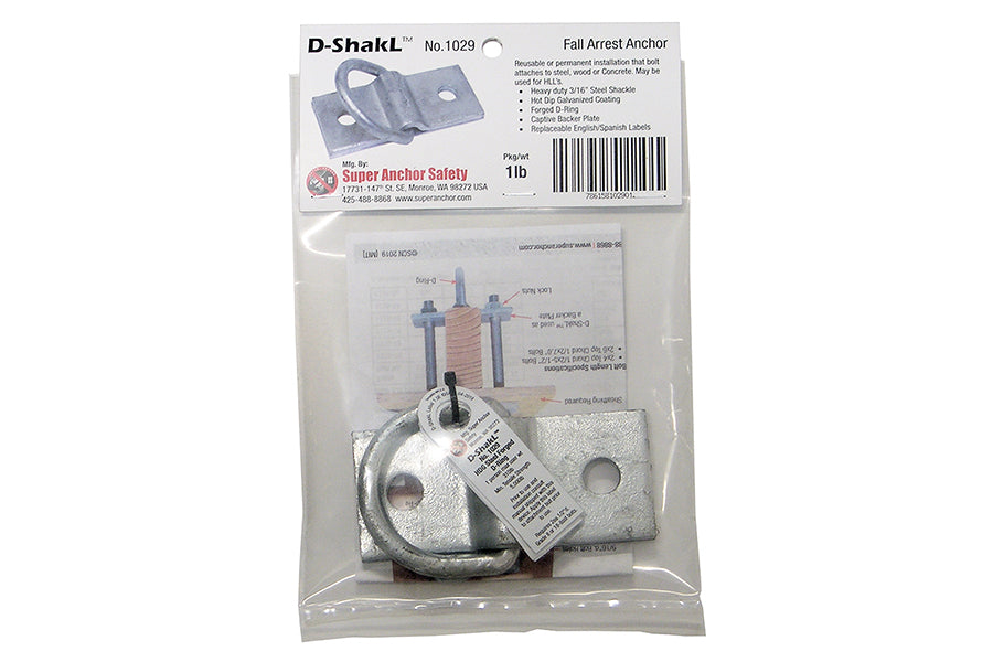 Super Anchor D-ShakL2 1029 anchor