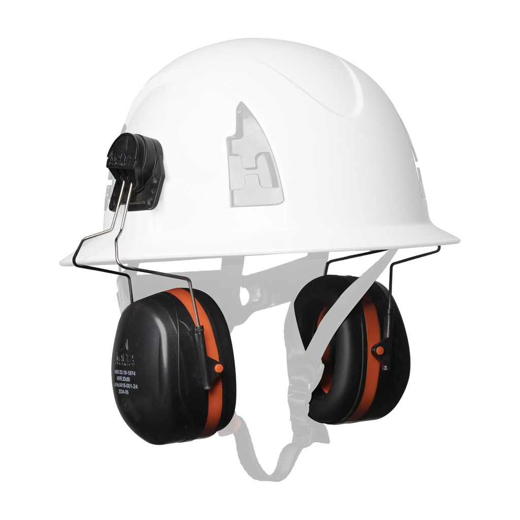 Malta Dynamics EM0002 Full Brim Earmuffs - View 5