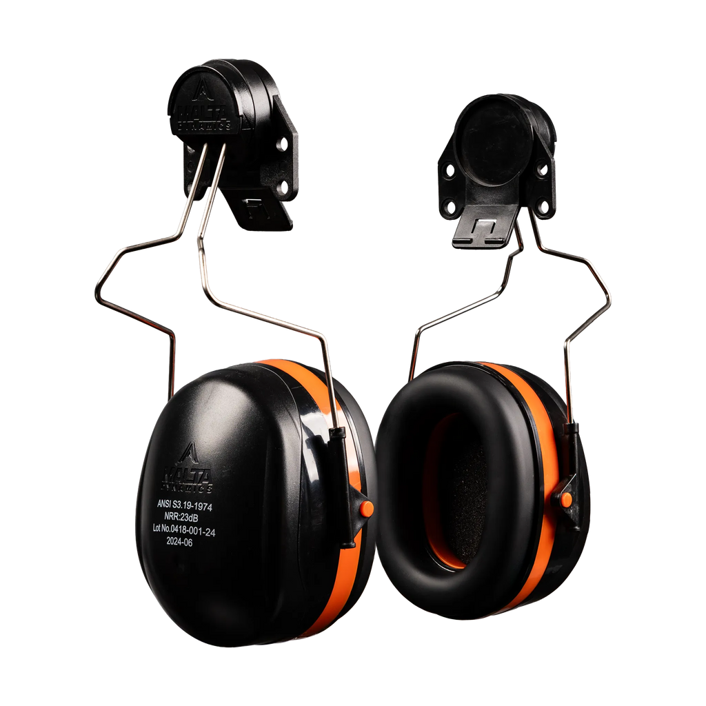 Malta Dynamics EM0002 Full Brim Earmuffs - View 3