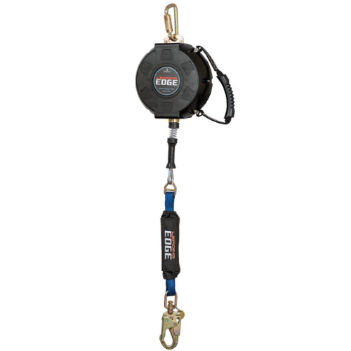 FallTech C727630LE Antichute à câble à bord d'attaque 30 pi | CSA Z259.2.2 Classe 2