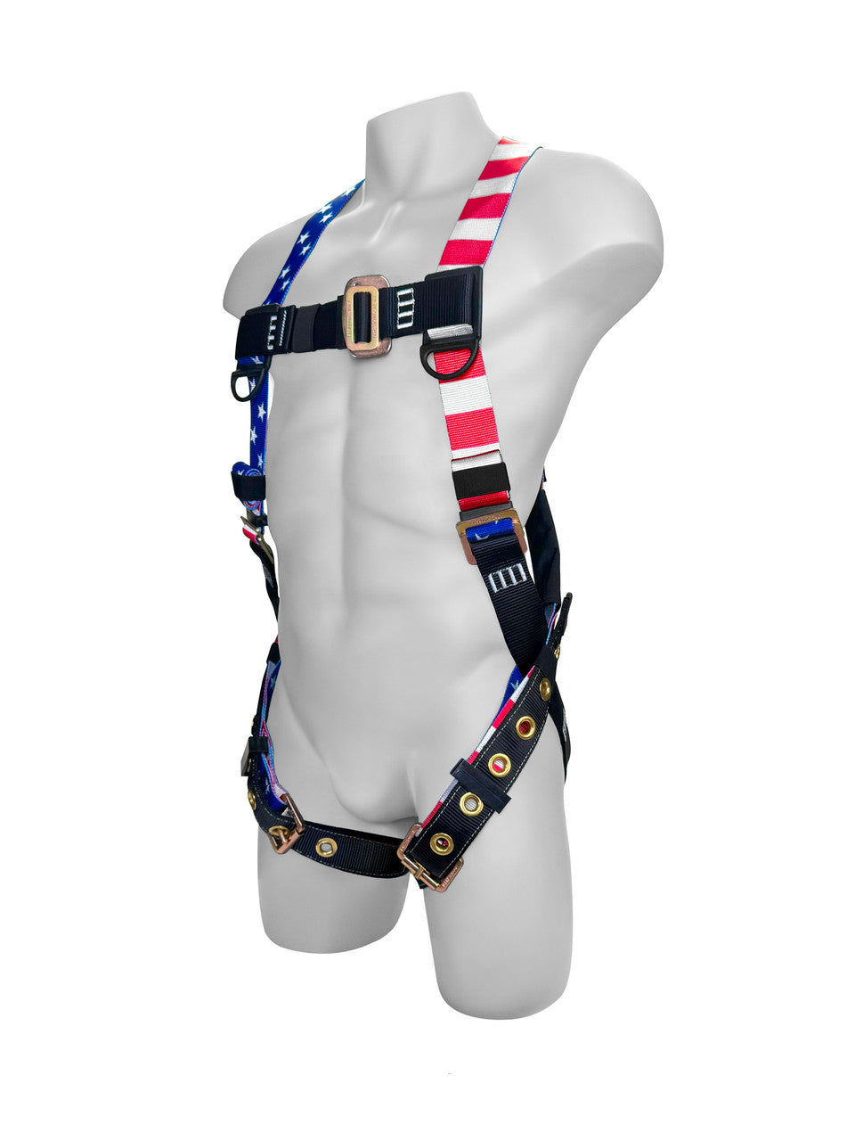 Frontline 100VTB-AM Combat economy harness, view 2