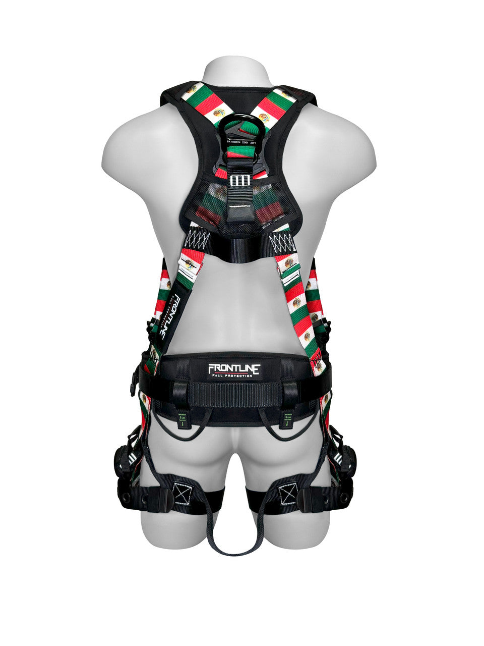 Frontline 110CTB-MX Combat harness, view 4