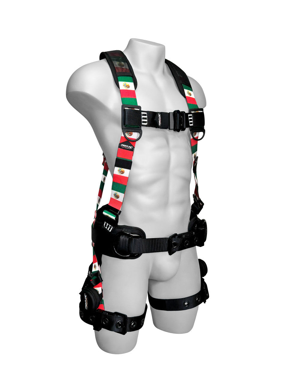 Frontline 110CTB-MX Combat harness, view 2