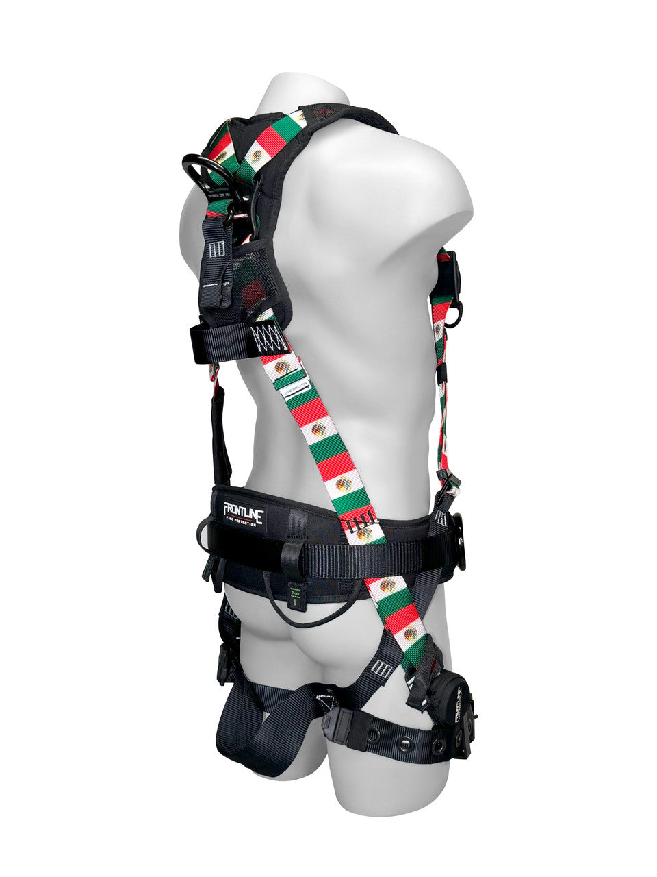 Frontline 110CTB-MX Combat harness, view 3