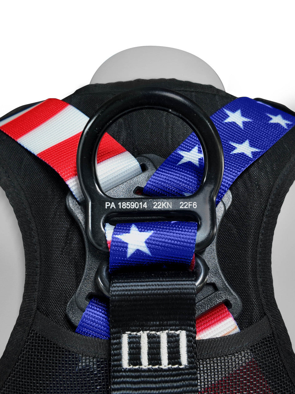 Frontline 110VTB-AM Combat vest harness, view 5