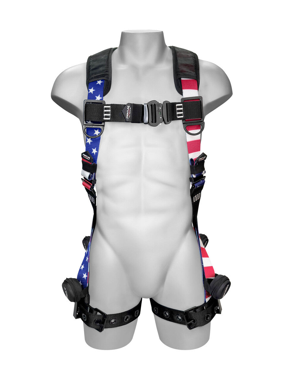Frontline 110VTB-AM Combat vest harness