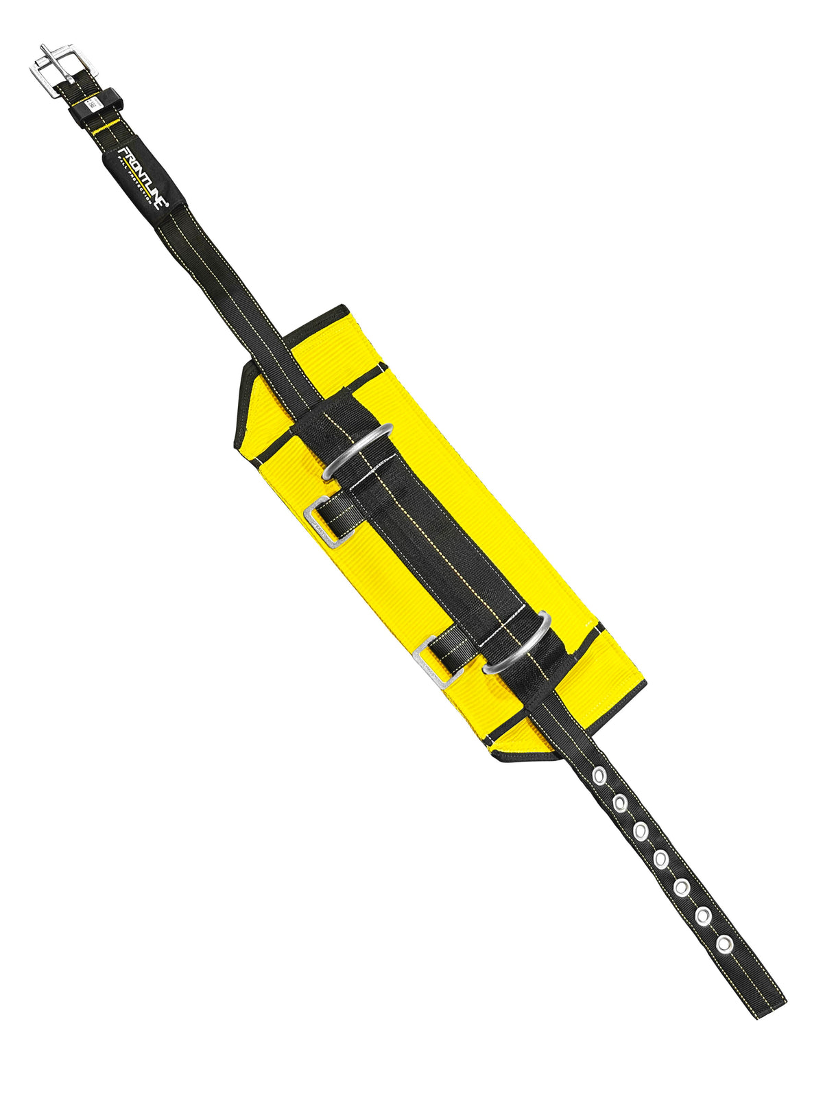 Frontline 150AC-BB belly belt front D-rings and wide strap