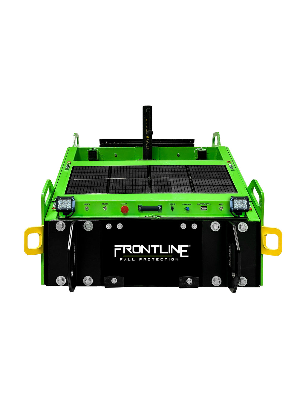 Frontline CMT04-SLR Commando Tank, front view