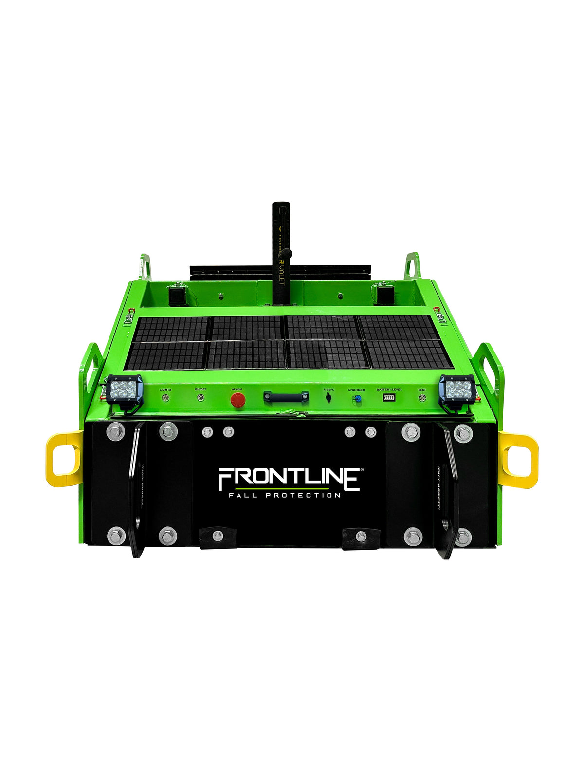 Frontline CMT04-SLR Commando Tank, front view