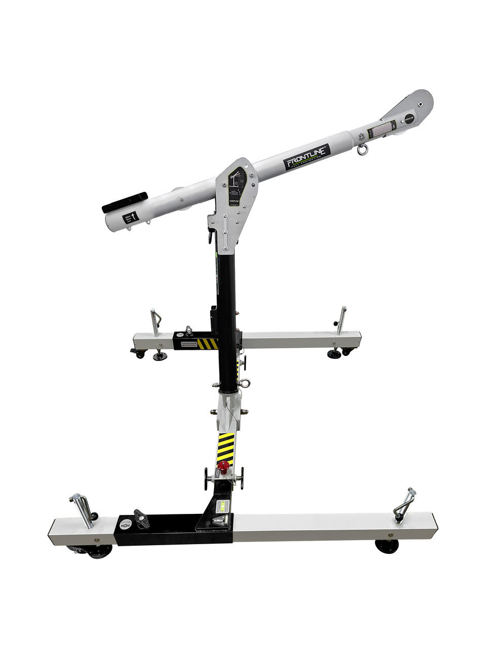 Frontline DAC confined space davit arm, view 1