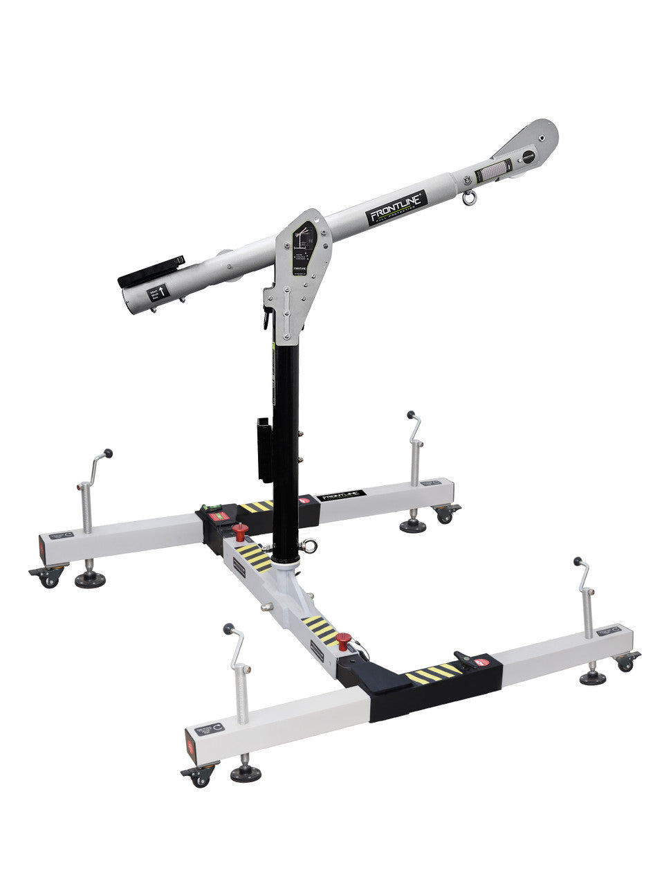 Frontline DAC confined space davit arm, view 2