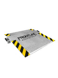Frontline DR36 aluminum pallet dock ramp