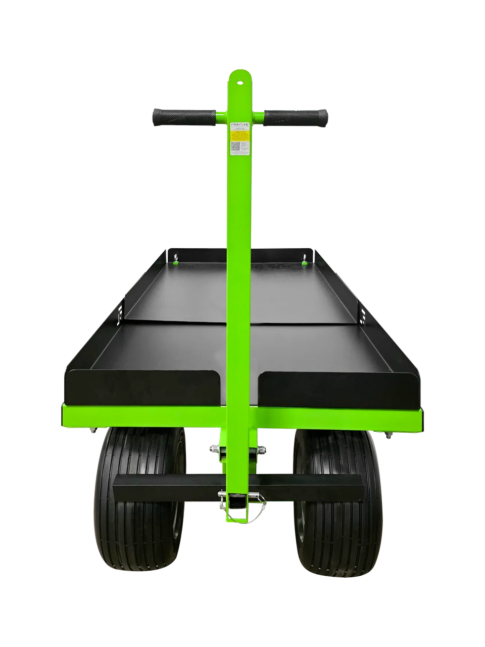 Frontline MC2000 material cart, third view