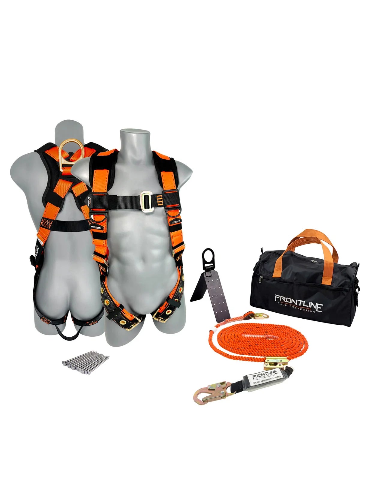 Frontline RK050V50 Combat™ Plus Kit complet de protection antichute pour couvreurs | Canada