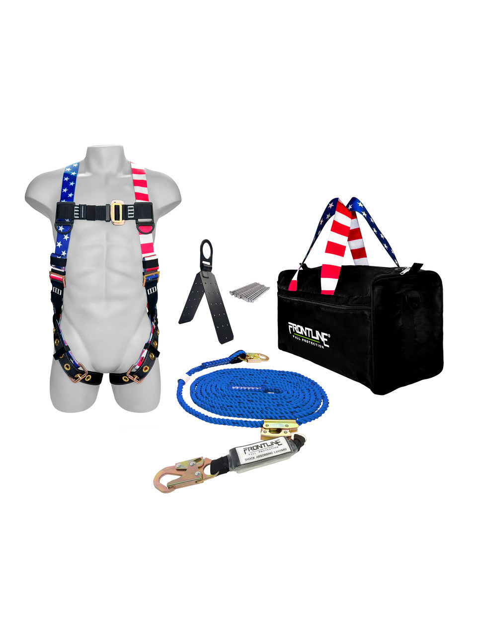 Frontline RK5PTB50-AM Combat roofers kit