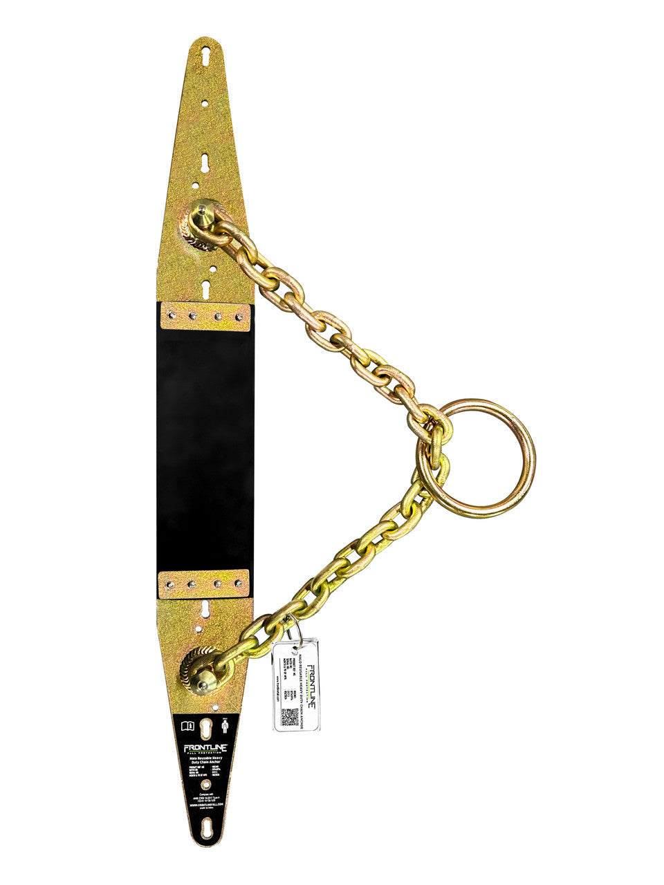Frontline ROCH01 Halo reusable heavy-duty chain anchor, maker photo 2