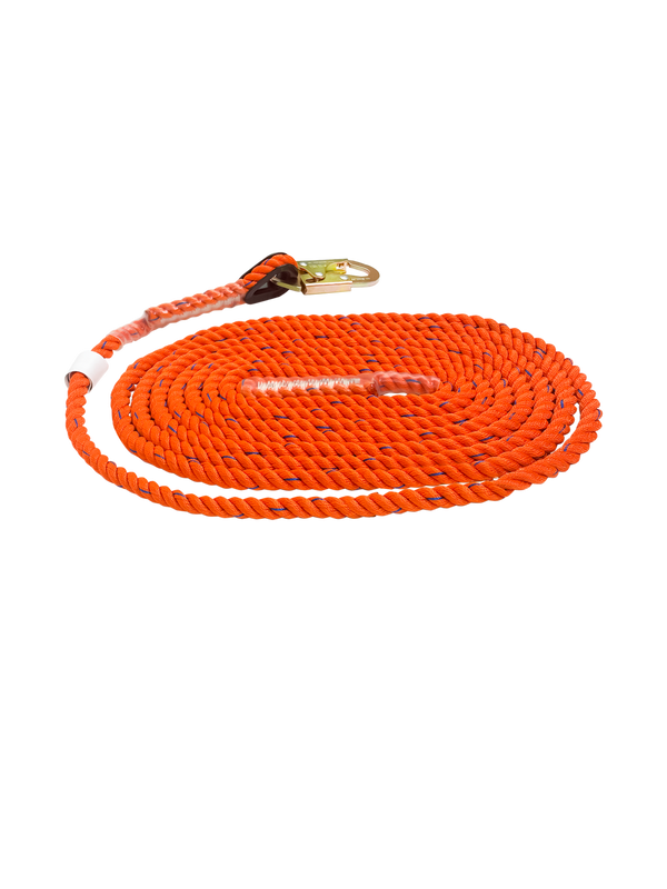 Frontline VLP50 Premium Vertical Lifeline 50'