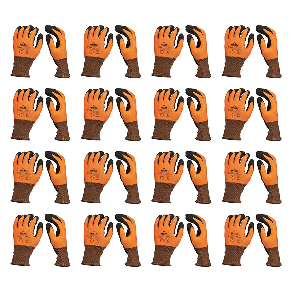 Malta Dynamics G8001 A2 Work Gloves - View 3