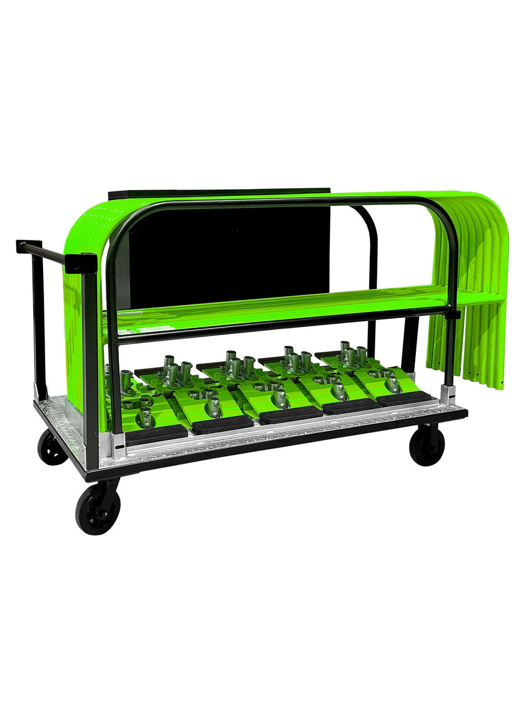 Frontline GUSCART guardrail transport cart
