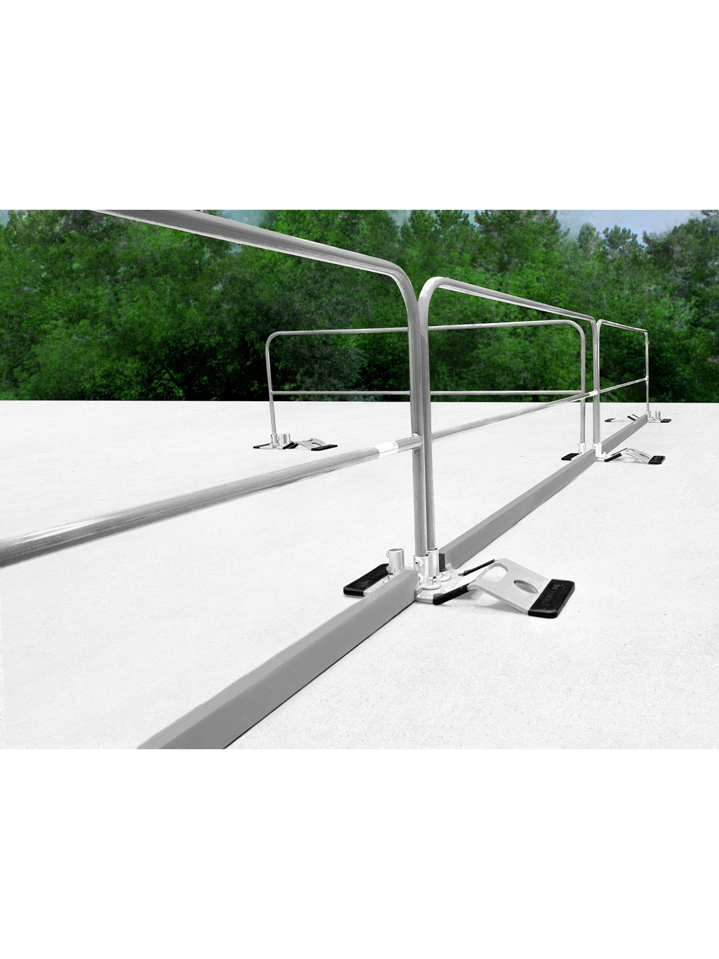 Frontline GUTO10 toe board with base clip