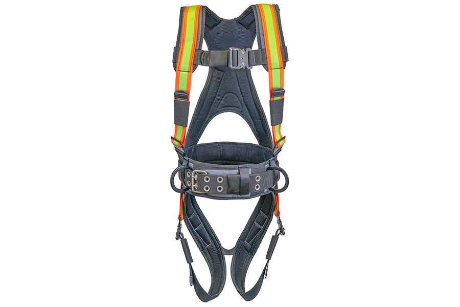 Super Anchor 6101 deluxe Hi-Viz harness included in the Mini MAX 4303 kit