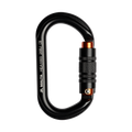 Malta Dynamics HEA1003 Aluminum Self-Locking Carabiner - Canadian Hunting Safety