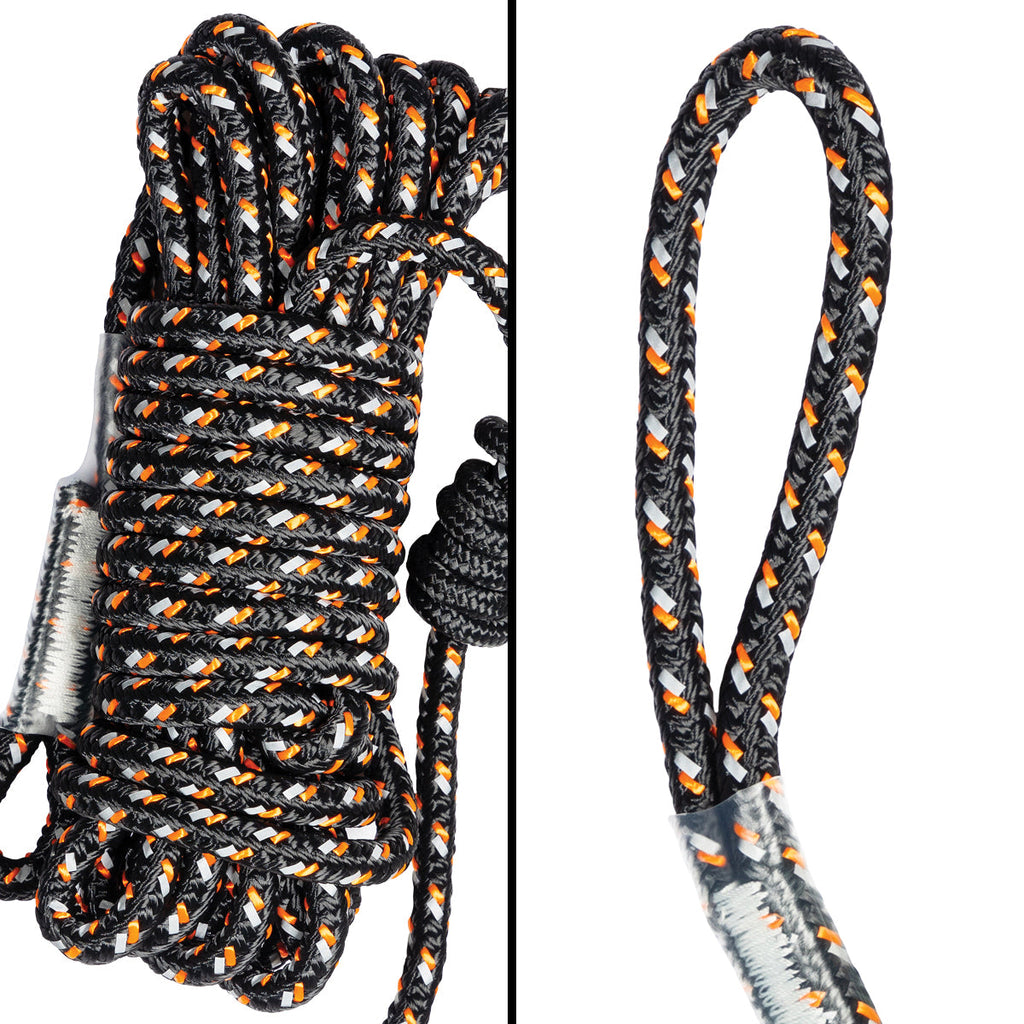 Malta Dynamics HEA4000 30ft Reflective Lifeline - View 4
