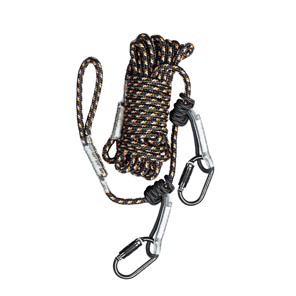 Malta Dynamics HEA4200 Two-User 30ft Lifeline - Canadian Hunting Safety