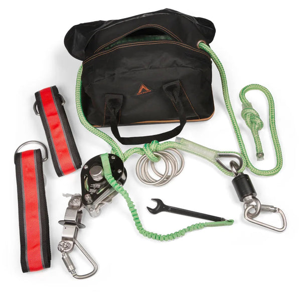 Malta Dynamics HLL3001 4-Man Temporary HLL - Canadian Fall Protection