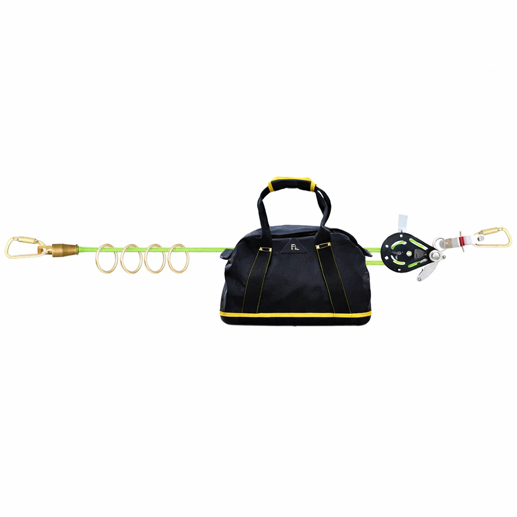 4 Man Lifeline Kit 