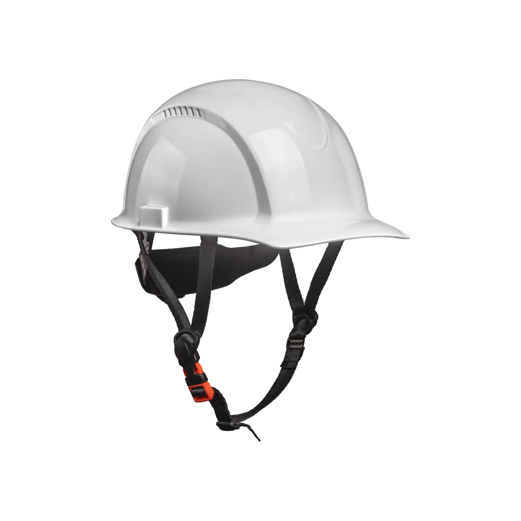 Malta Dynamics HTW4004 Cap Style Class C White - Canadian Fall Protection