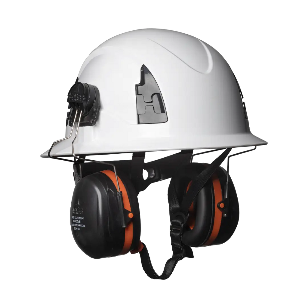 Malta Dynamics EM0002 Full Brim Earmuffs - Canadian Fall Protection
