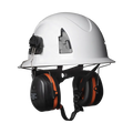 Malta Dynamics EM0002 Full Brim Earmuffs - Canadian Fall Protection
