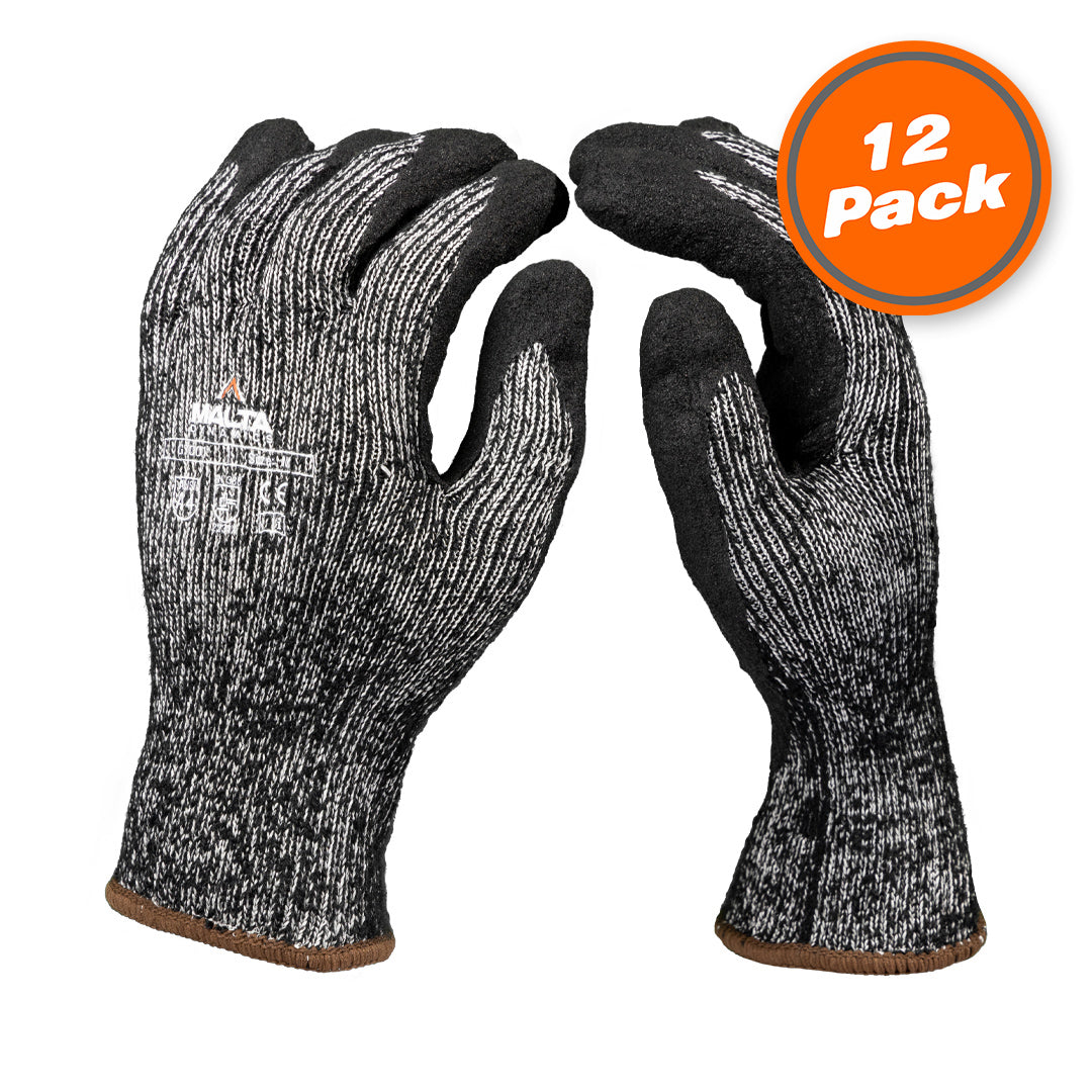 Malta Dynamics G7001 A4 Insulated Gloves - View 3
