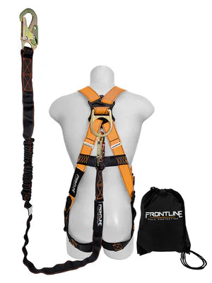 Kit de protection antichute Frontline K100-61S Combat™ Compliance