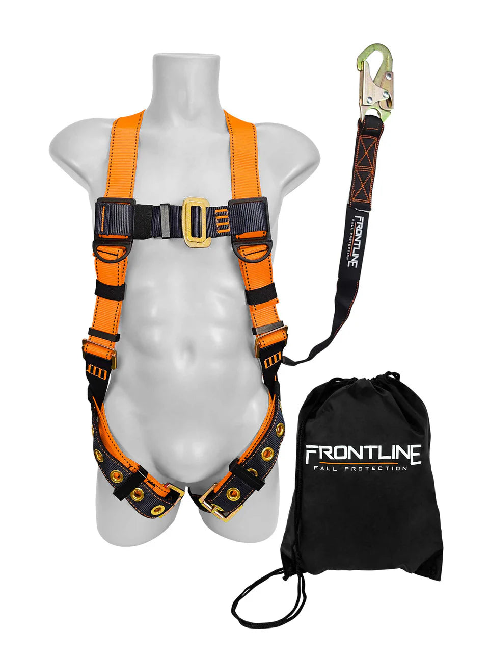 Kit de protection antichute Frontline K100-61S Combat™ Compliance